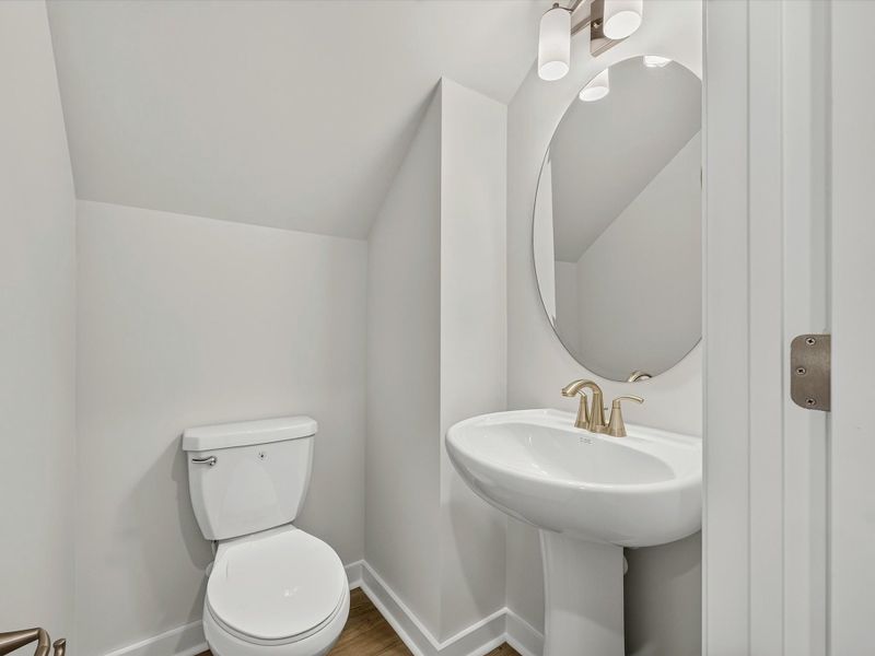 Half Bath