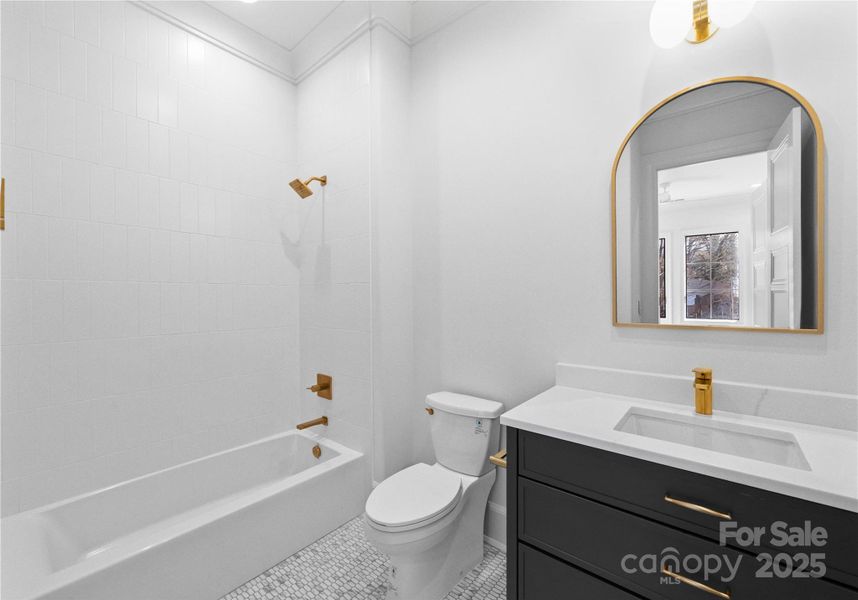 Ensuite for 4th bedroom Ensuite for 4th bedroom