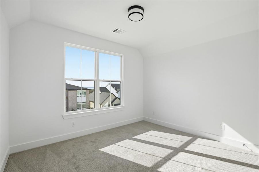 Spacious, unfurnished interior of a new home in , Fort Worth (Image 30).