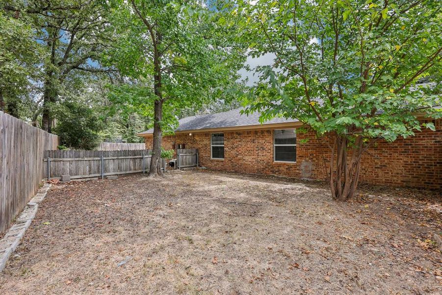 Room for RV Room for RV