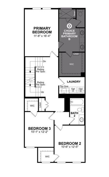 2D floor plan layout of this home in Bayside, Rowlett, TX (Image 24). 2D floor plan layout of this home in Bayside, Rowlett, TX (Image 24).