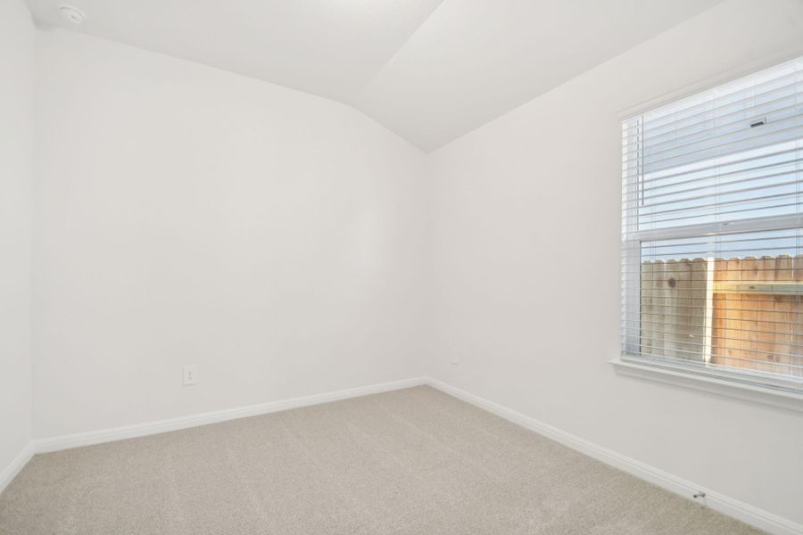 Spacious, unfurnished interior of a new home in , Conroe (Image 15).