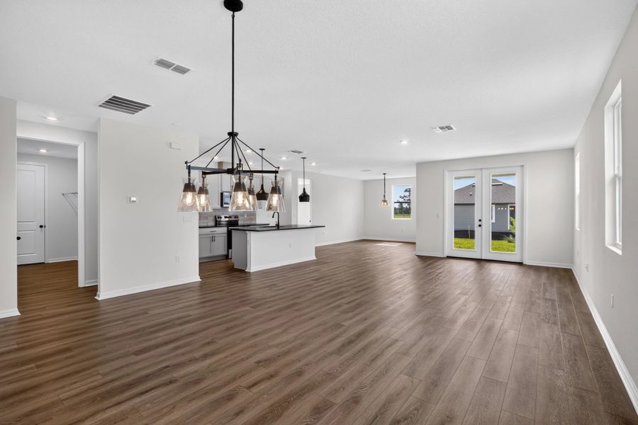 Living/Dining