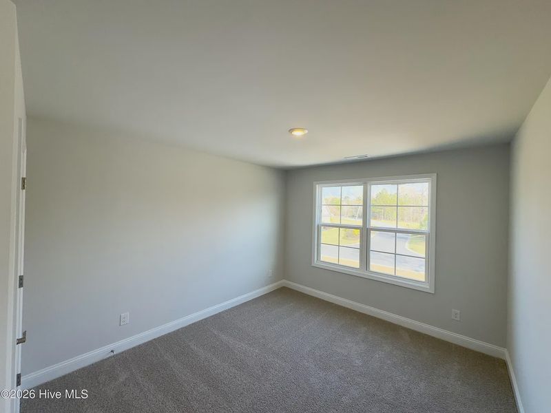 Spacious, unfurnished interior of a new home in Rutledge, Shallotte (Image 22).
