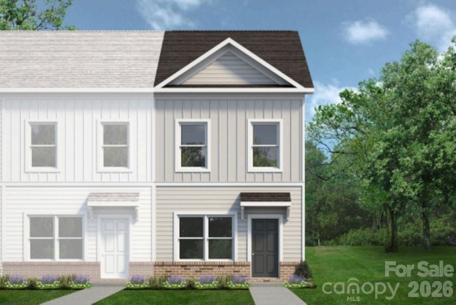 Exterior Rendering Exterior Rendering