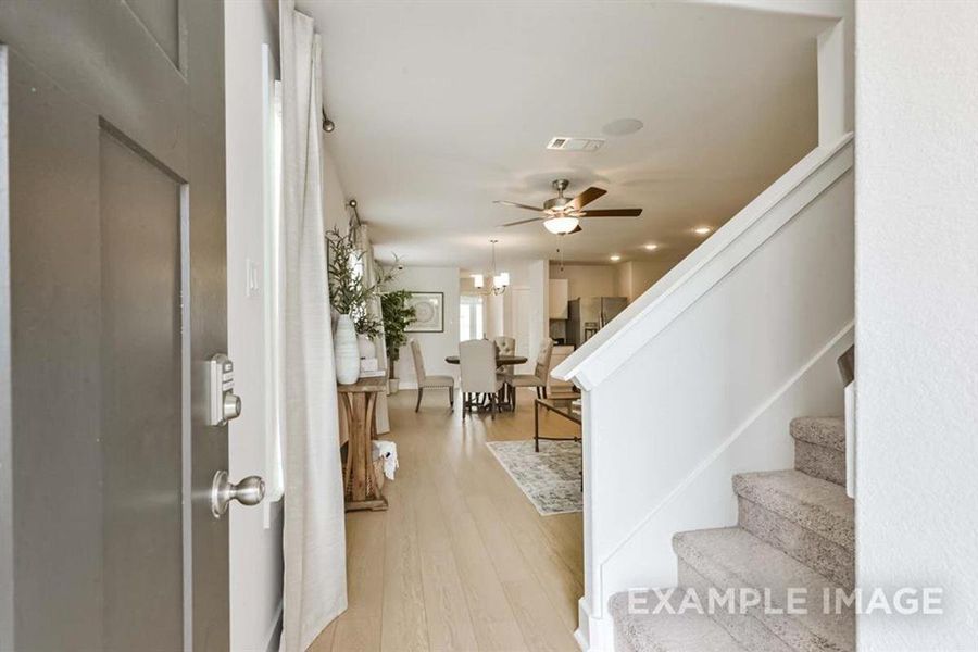 Image 7 of a home in Haven at Kieth Harrow.