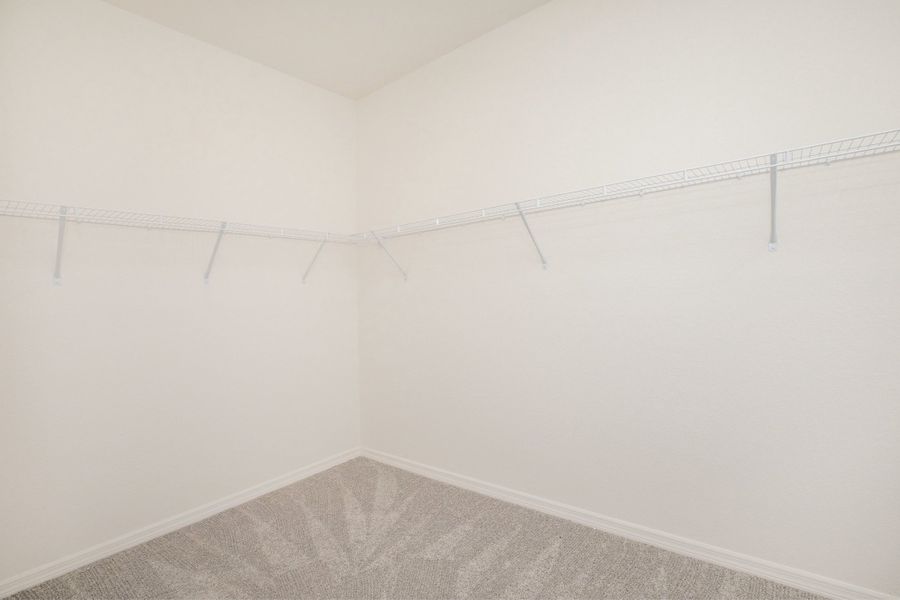 Representative unfurnished interior of a home built from the Clearwater by Maronda Homes in Vero Lake Estates, Sebastian (Image 23). Representative unfurnished interior of a home built from the Clearwater by Maronda Homes in Vero Lake Estates, Sebastian (Image 23).