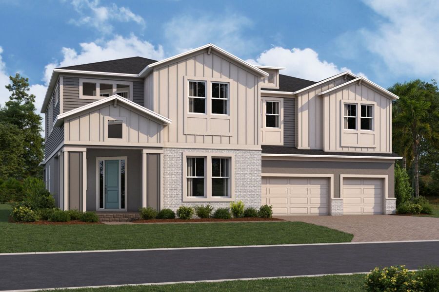 Endeavor Elevation Modern Country Endeavor Elevation Modern Country