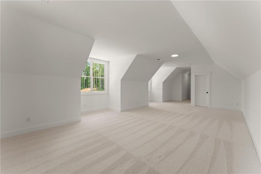 Spacious, unfurnished interior of a new home in , Ball Ground (Image 25). Spacious, unfurnished interior of a new home in , Ball Ground (Image 25).