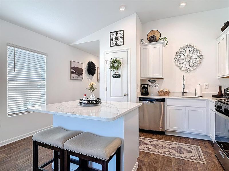 Furnished interior view inside a new home in , Bunnell (Image 29). Furnished interior view inside a new home in , Bunnell (Image 29).