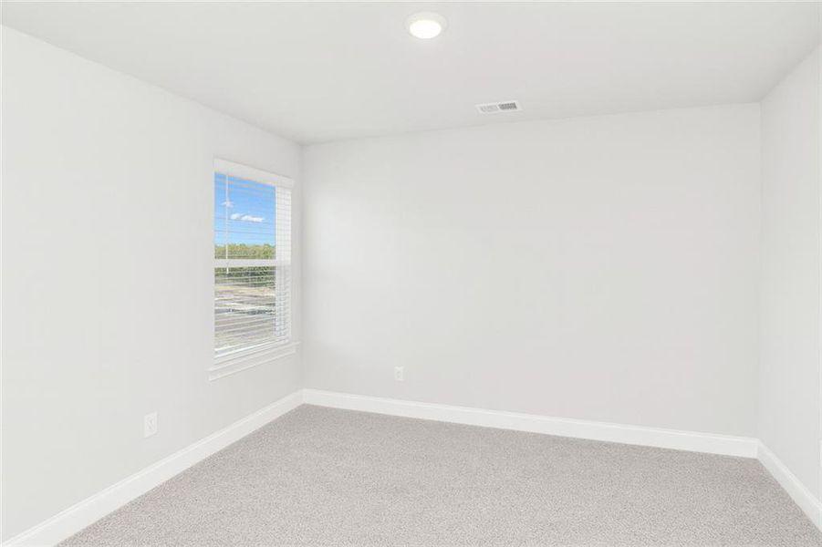 Spacious, unfurnished interior of a new home in , Bonaire (Image 27). Spacious, unfurnished interior of a new home in , Bonaire (Image 27).