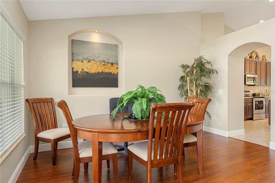 Furnished interior view inside a new home in , Beverly Hills (Image 3). Furnished interior view inside a new home in , Beverly Hills (Image 3).