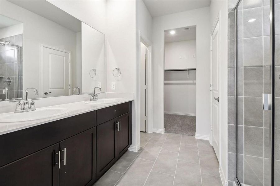 Furnished interior view inside a new home in Stratton Place, Greenville (Image 7). Furnished interior view inside a new home in Stratton Place, Greenville (Image 7).