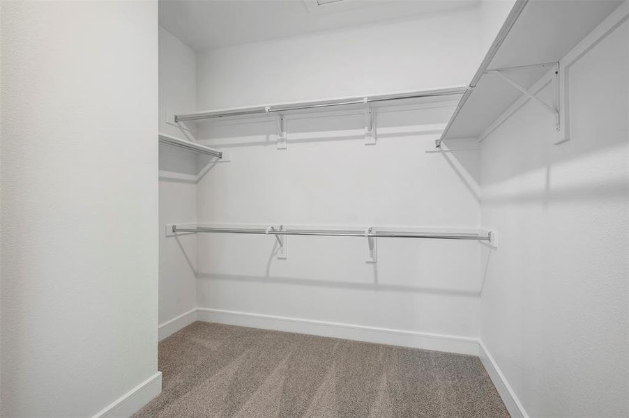 Spacious, unfurnished interior of a new home in Elevon, Lavon (Image 20).