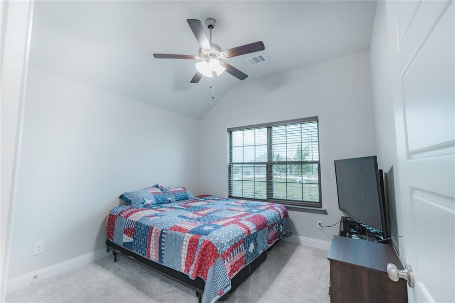 Furnished interior view inside a new home in Creekview Farms, Greenville (Image 7). Furnished interior view inside a new home in Creekview Farms, Greenville (Image 7).