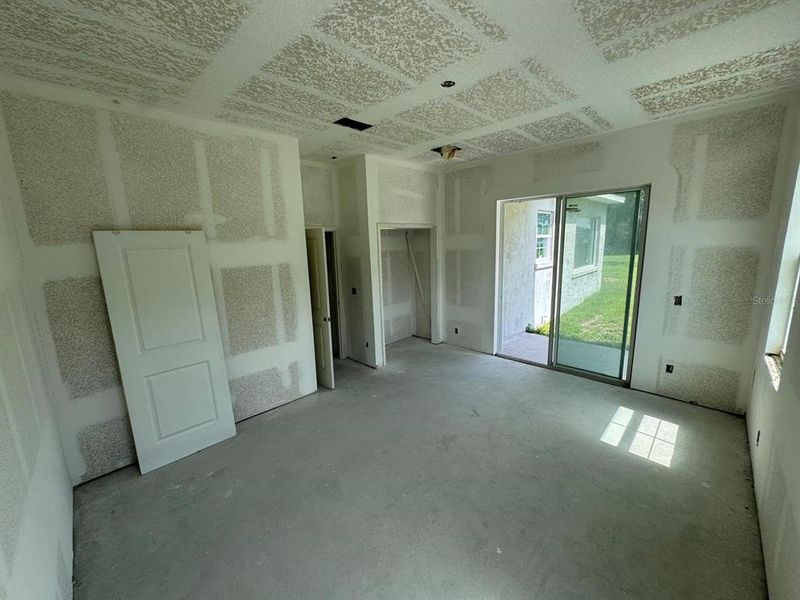 In-progress construction of a new home in , St. Cloud, FL (Image 15).