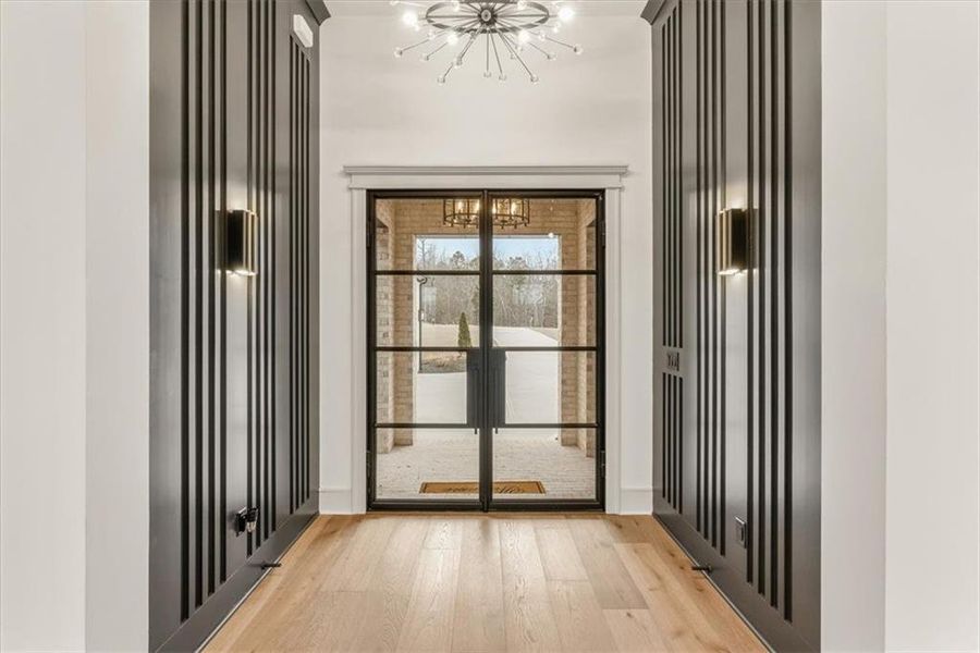 Spacious, unfurnished interior of a new home in , Taylorsville (Image 21).