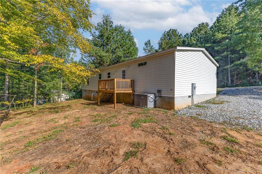 Front exterior of a new home in , Nicholson, GA, highlighting curb appeal (Image 2).