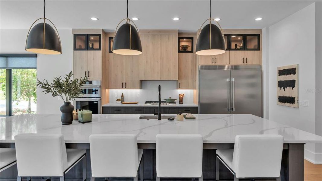Furnished interior view inside a new home in Delphi Hills, Lakeland (Image 16).