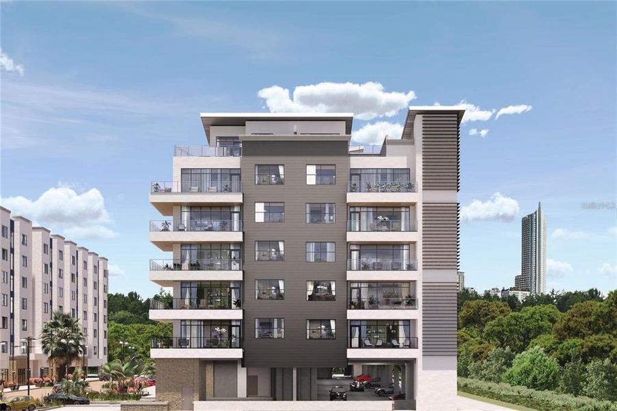 Condo located in Gainesville, FL showcasing its design and architecture (Image 2). Condo located in Gainesville, FL showcasing its design and architecture (Image 2).