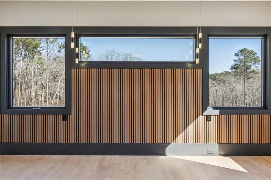 Exterior details and patio area of a home in , Dacula (Image 3). Exterior details and patio area of a home in , Dacula (Image 3).