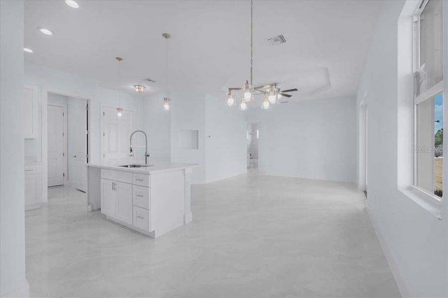 Spacious, unfurnished interior of a new home in , Lehigh Acres (Image 28). Spacious, unfurnished interior of a new home in , Lehigh Acres (Image 28).