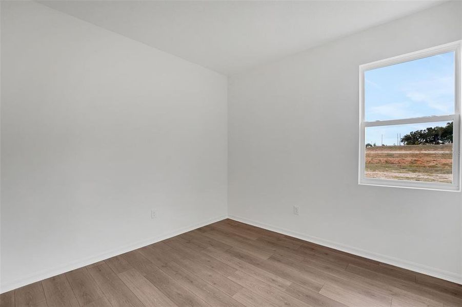 Spacious, unfurnished interior of a new home in Tuscan Hills, Dade City (Image 35).