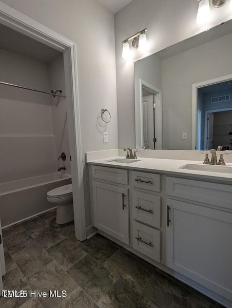 Bathroom Representation