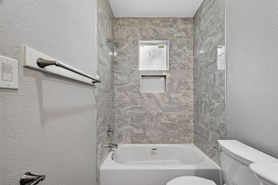 Hall Bathroom Hall Bathroom