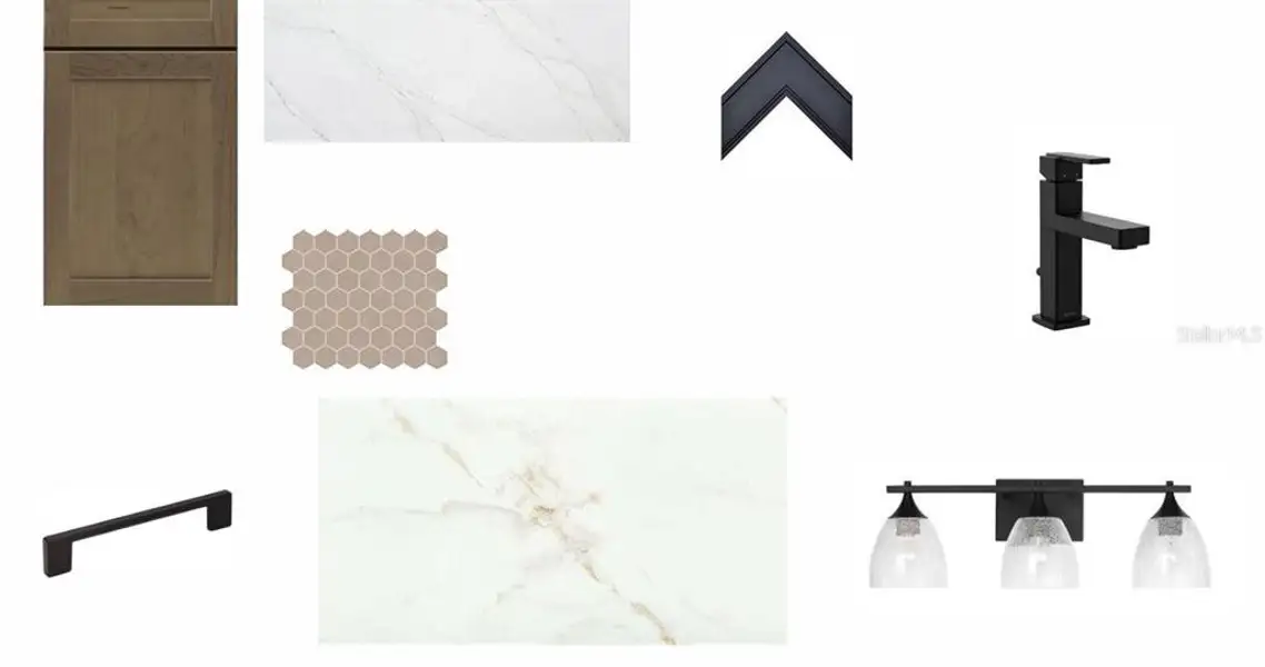 Sample of building materials used in homes in SeaFlower – Classic Homes, Bradenton (Image 4). Sample of building materials used in homes in SeaFlower – Classic Homes, Bradenton (Image 4).