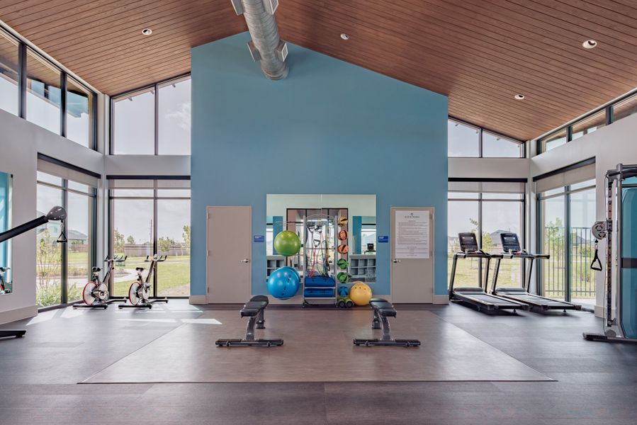 Community amenities in Mason Woods, Cypress (Image 28).