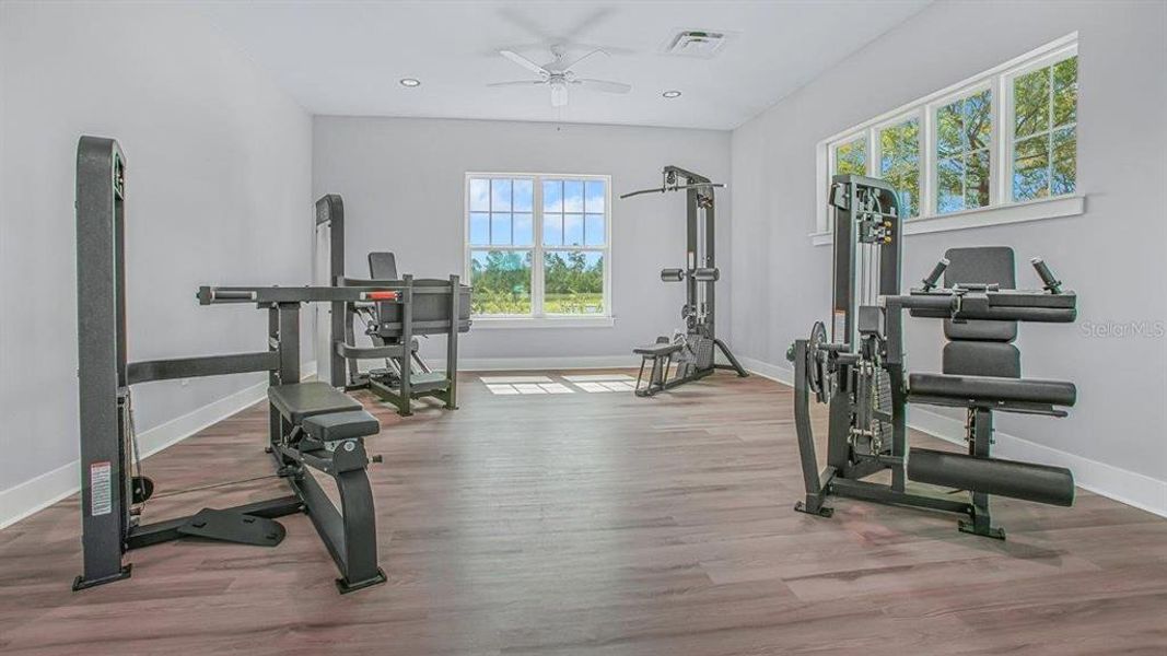 Community amenities in Sawmill Branch, Palm Coast (Image 60).