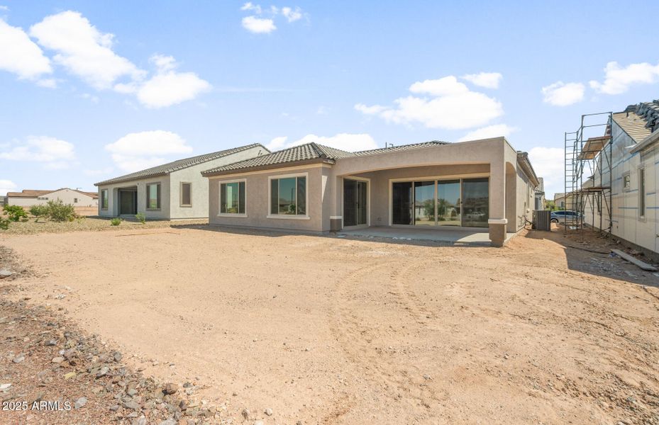 Rear Exterior Rear Exterior