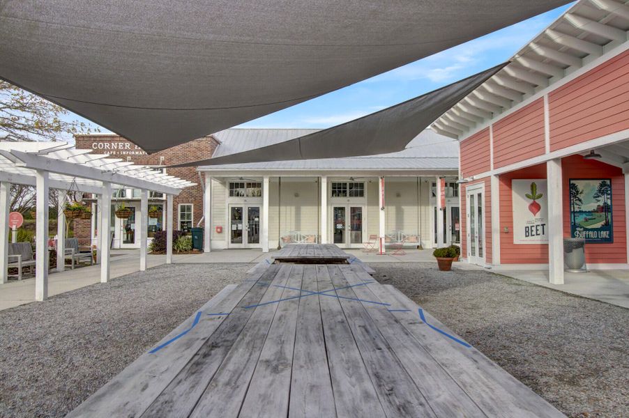 Front exterior of a new home in , Summerville, SC, highlighting curb appeal (Image 25).