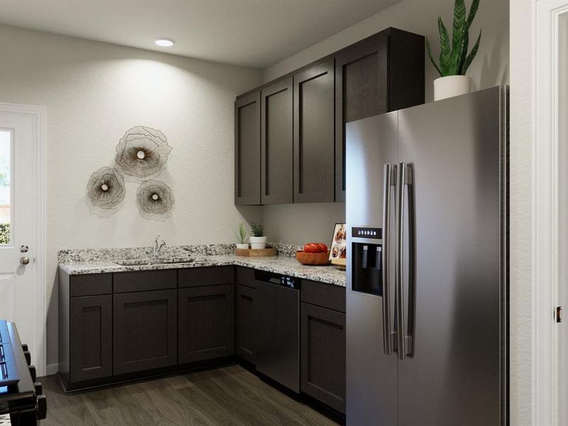 Photos are a representation of the floor plan. Options and interior selections will vary. Photos are a representation of the floor plan. Options and interior selections will vary.