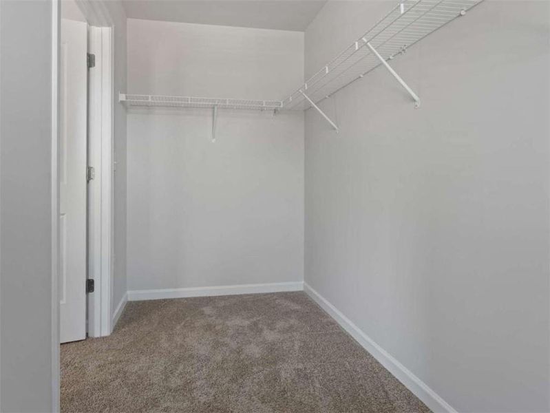 Spacious, unfurnished interior of a new home in Azalea Hills, Temple (Image 20).