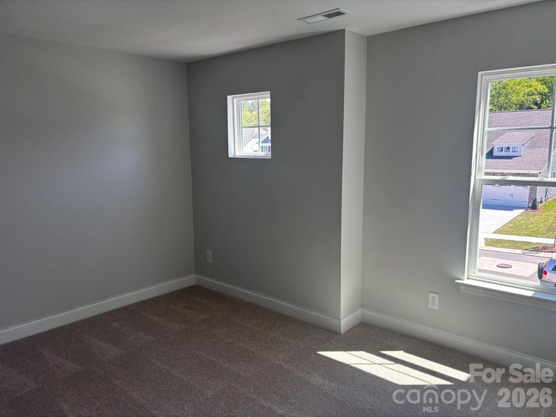 Spacious, unfurnished interior of a new home in Waterford Commons, Rock Hill (Image 17). Spacious, unfurnished interior of a new home in Waterford Commons, Rock Hill (Image 17).