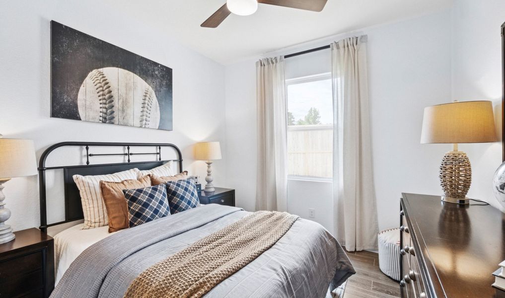 Bedroom 4