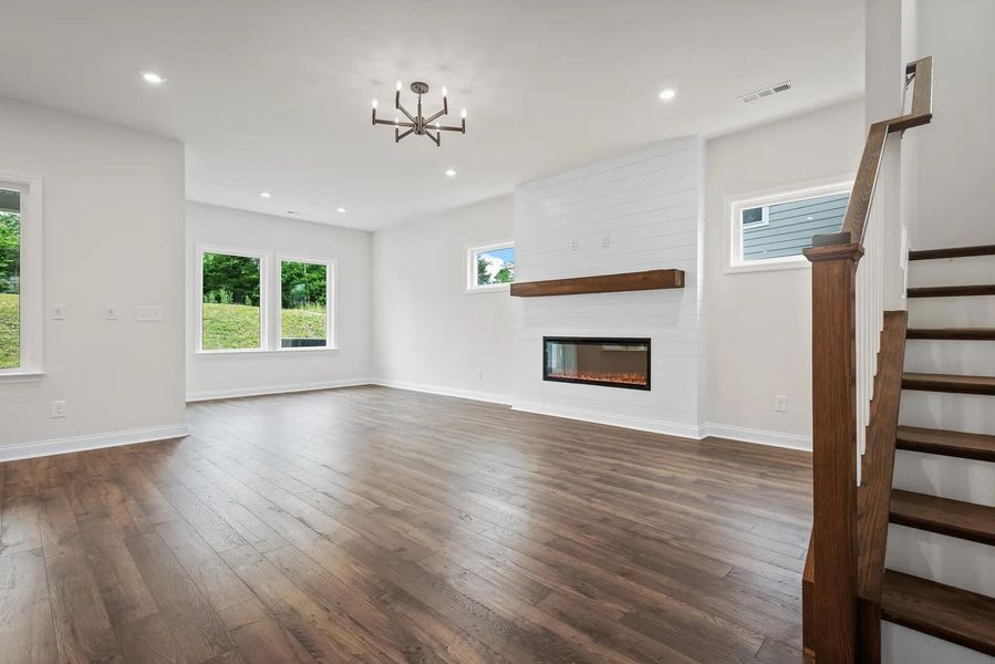 The Paisley C Family Room