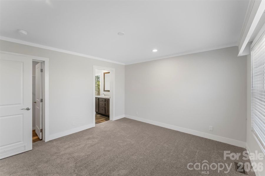 Spacious, unfurnished interior of a new home in , Weaverville (Image 33). Spacious, unfurnished interior of a new home in , Weaverville (Image 33).