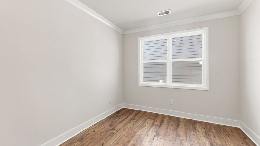 Spacious, unfurnished interior of a new home in Williams Ridge, Woodruff (Image 21).