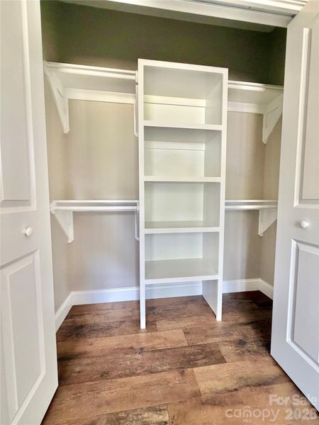 Spacious, unfurnished interior of a new home in , Taylorsville (Image 16).