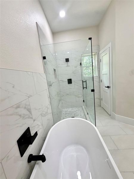 Furnished interior view inside a new home in , Shepherd (Image 7).