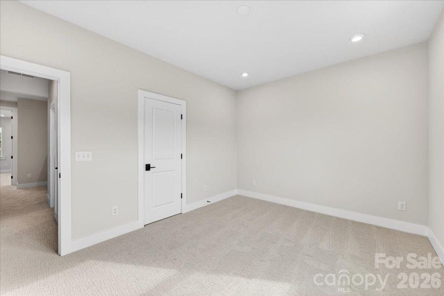 Second bedroom