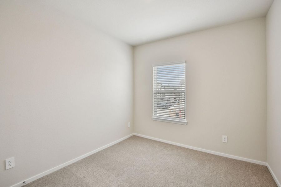 Photo is not of the actual home, but is an inspirational photo of builder’s model home and may depict options, furnishings, and/or decorator features that are not included.