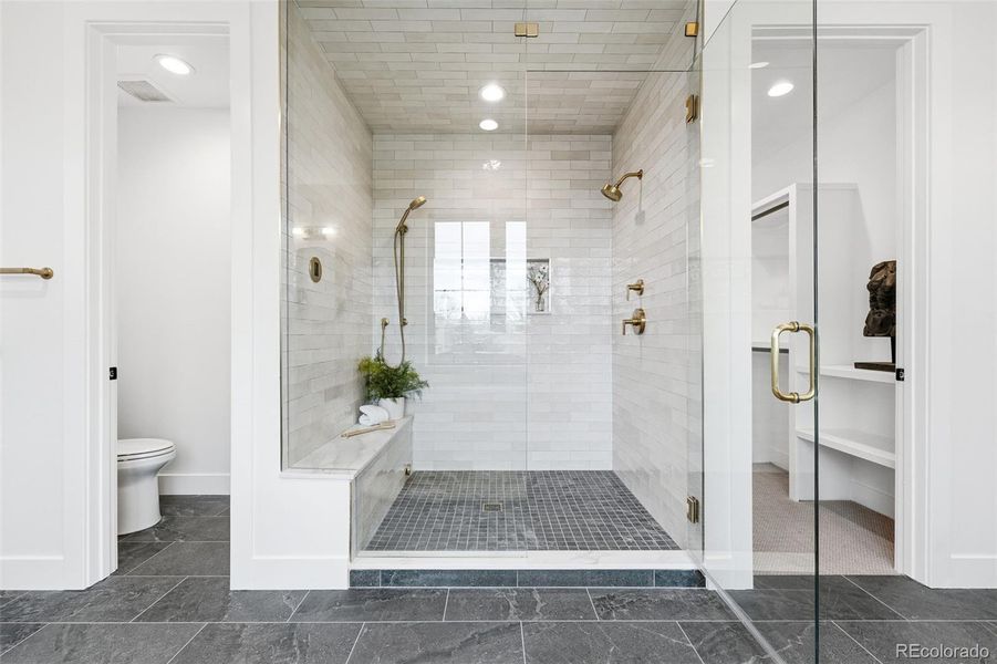 Furnished interior view inside a new home in , Denver (Image 32). Furnished interior view inside a new home in , Denver (Image 32).