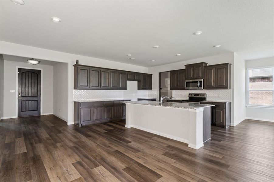 Furnished interior view inside a new home in Holbrook Farm, Springtown (Image 8). Furnished interior view inside a new home in Holbrook Farm, Springtown (Image 8).