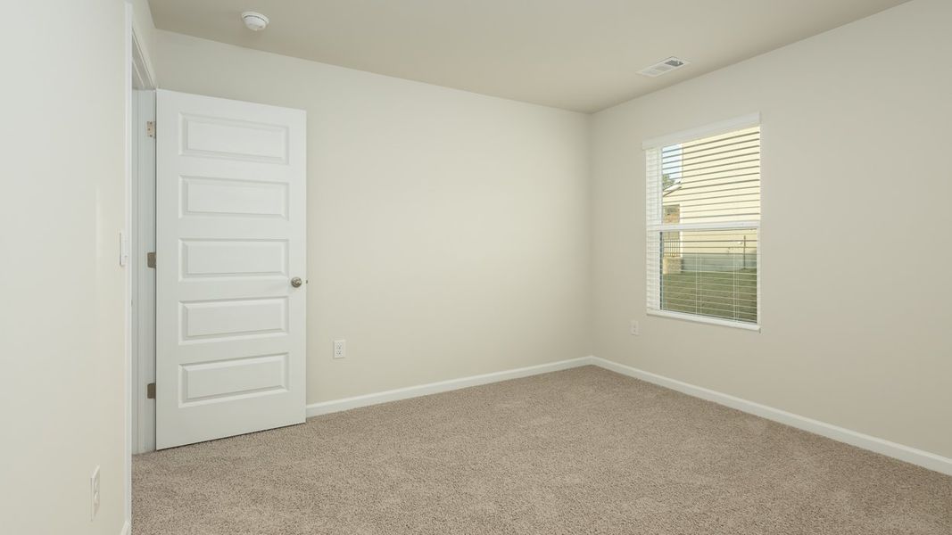 Spacious, unfurnished interior of a new home in Brooks Station, Dacula (Image 42). Spacious, unfurnished interior of a new home in Brooks Station, Dacula (Image 42).