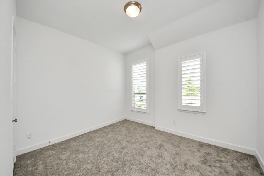 Spacious, unfurnished interior of a new home in Valencia, Manvel (Image 36). Spacious, unfurnished interior of a new home in Valencia, Manvel (Image 36).