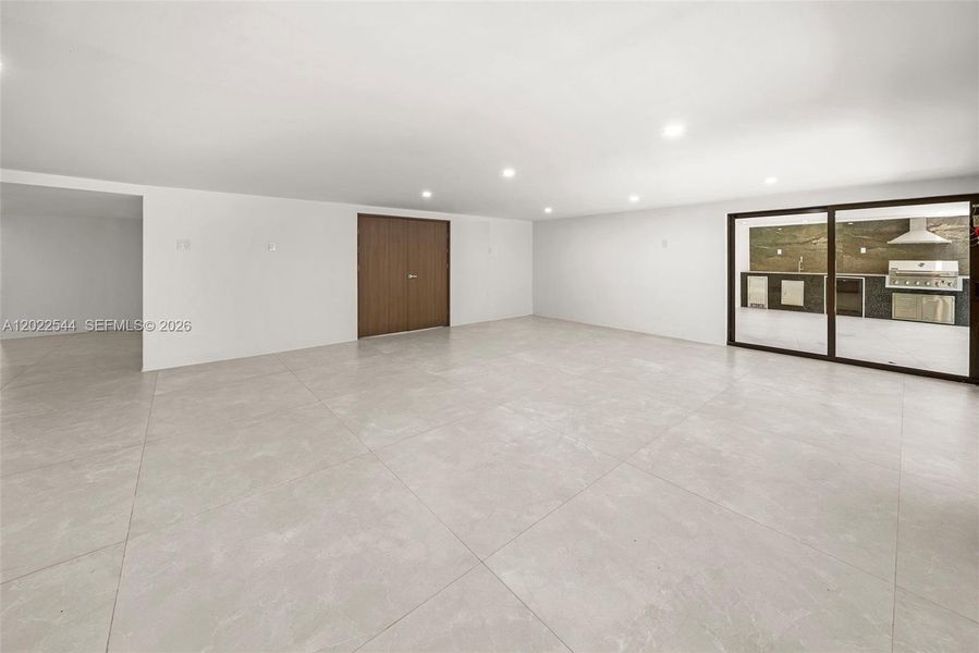Spacious, unfurnished interior of a new home in , Miami (Image 59). Spacious, unfurnished interior of a new home in , Miami (Image 59).